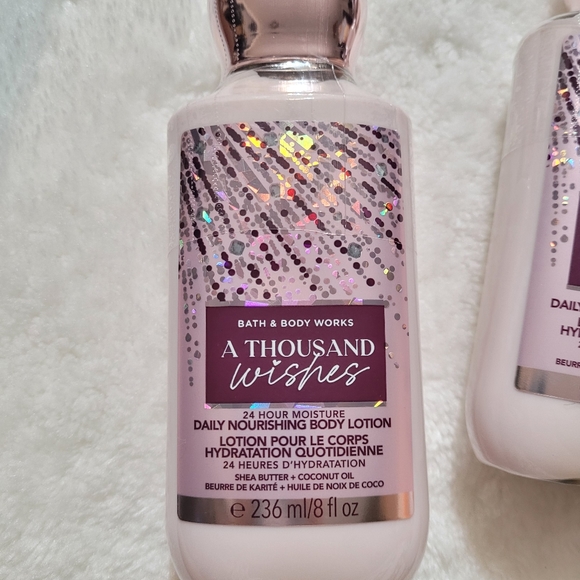 Bath & Body Works Bath & Body Bath And Body Works A Thousand Wishes